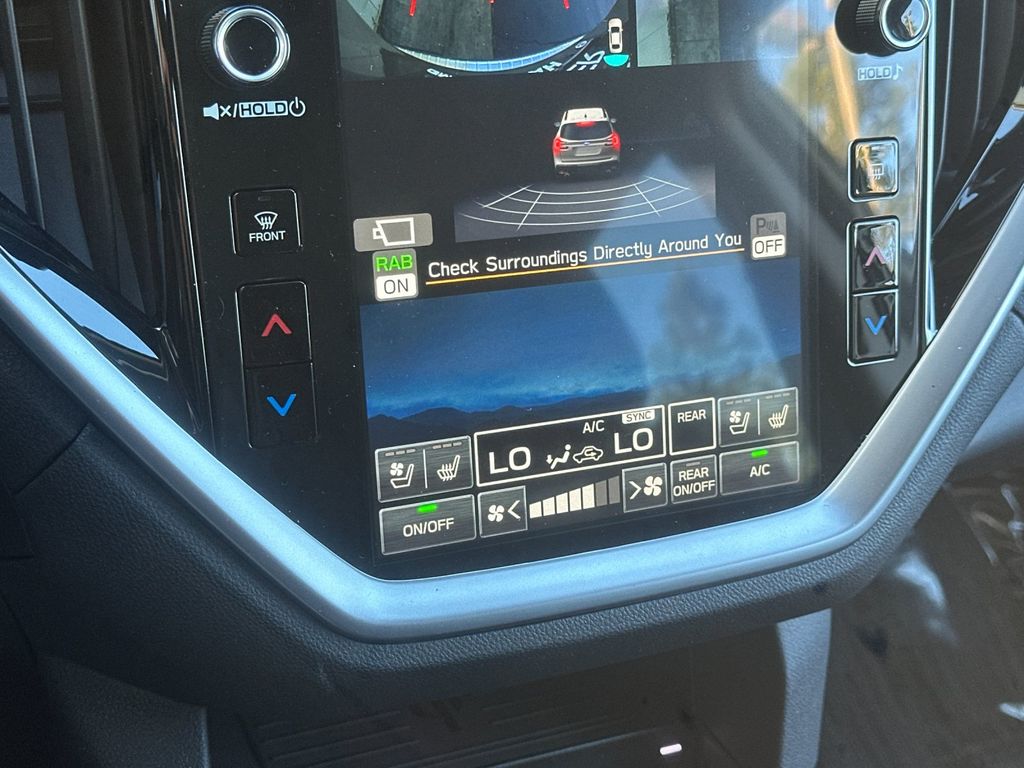 2026 Subaru Ascent Touring - Photo 25