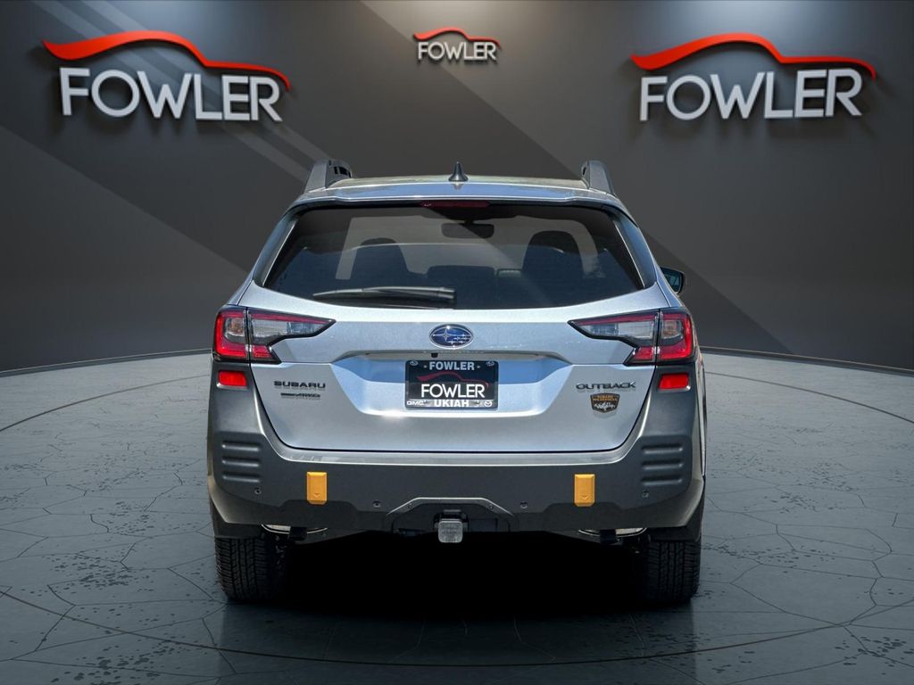 2025 Subaru Outback Wilderness photo 3