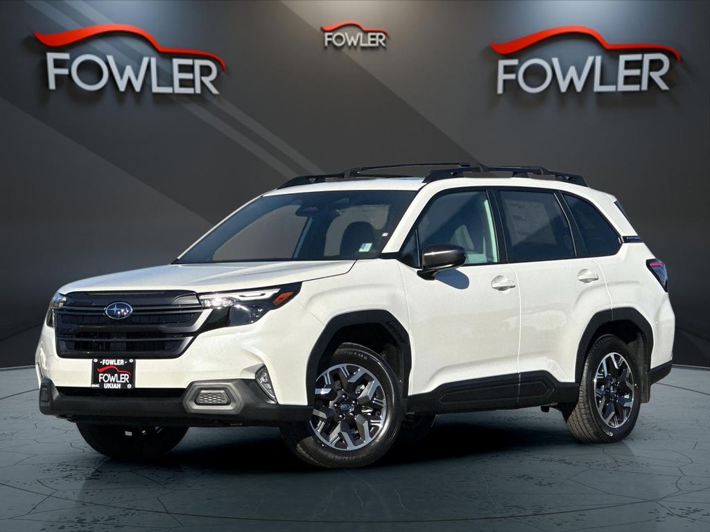 2026 Subaru Forester Premium's photo