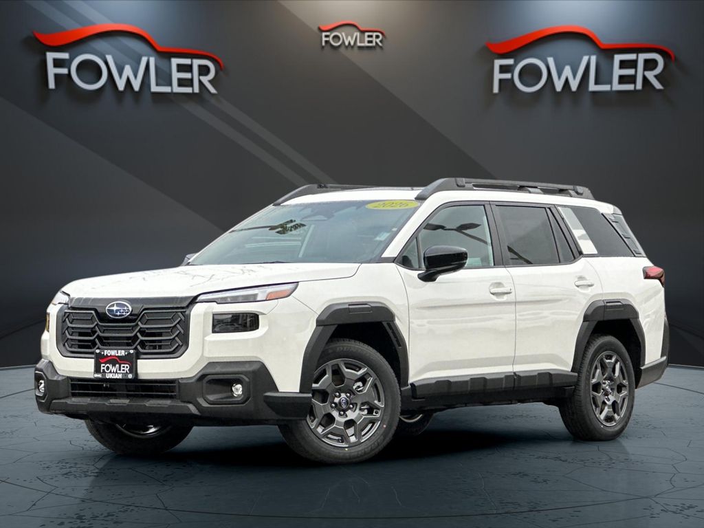 2026 Subaru Outback Premium's photo