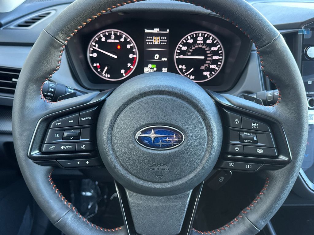 2026 Subaru Crosstrek Limited - Photo 24