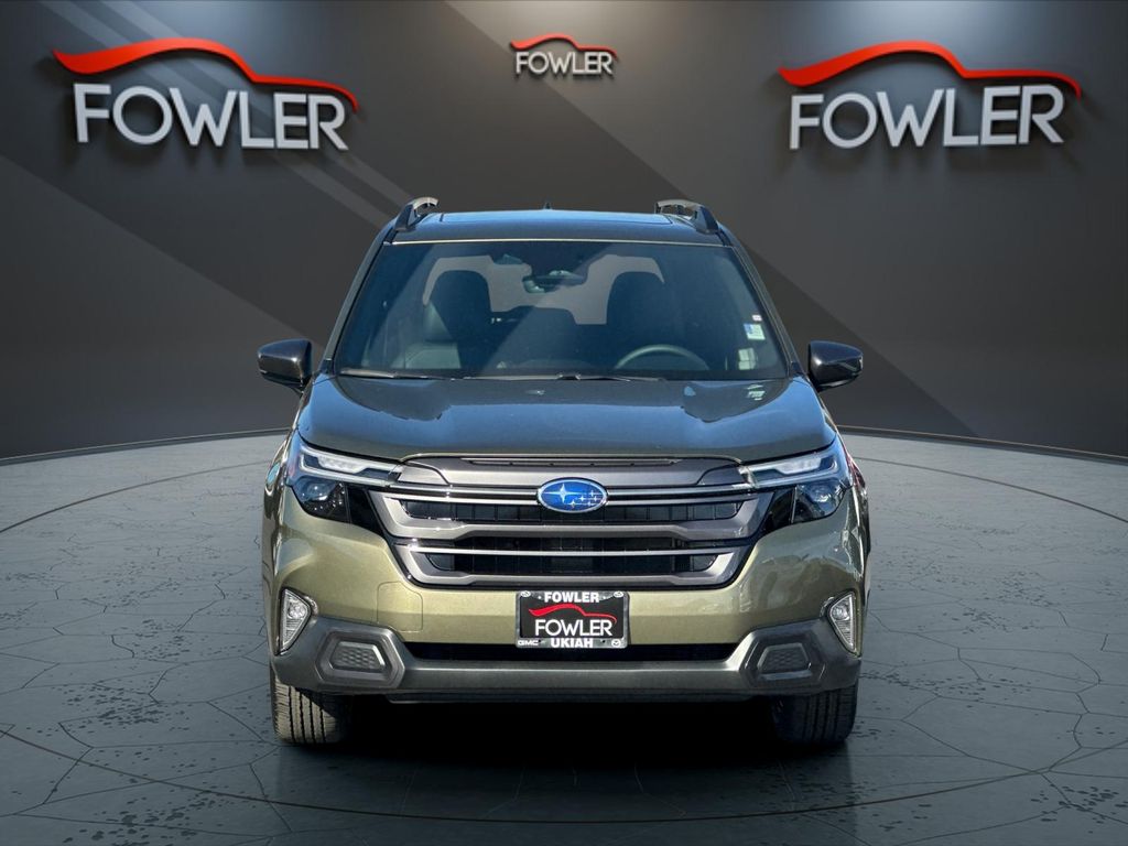 2026 Subaru Forester Limited - Photo 8