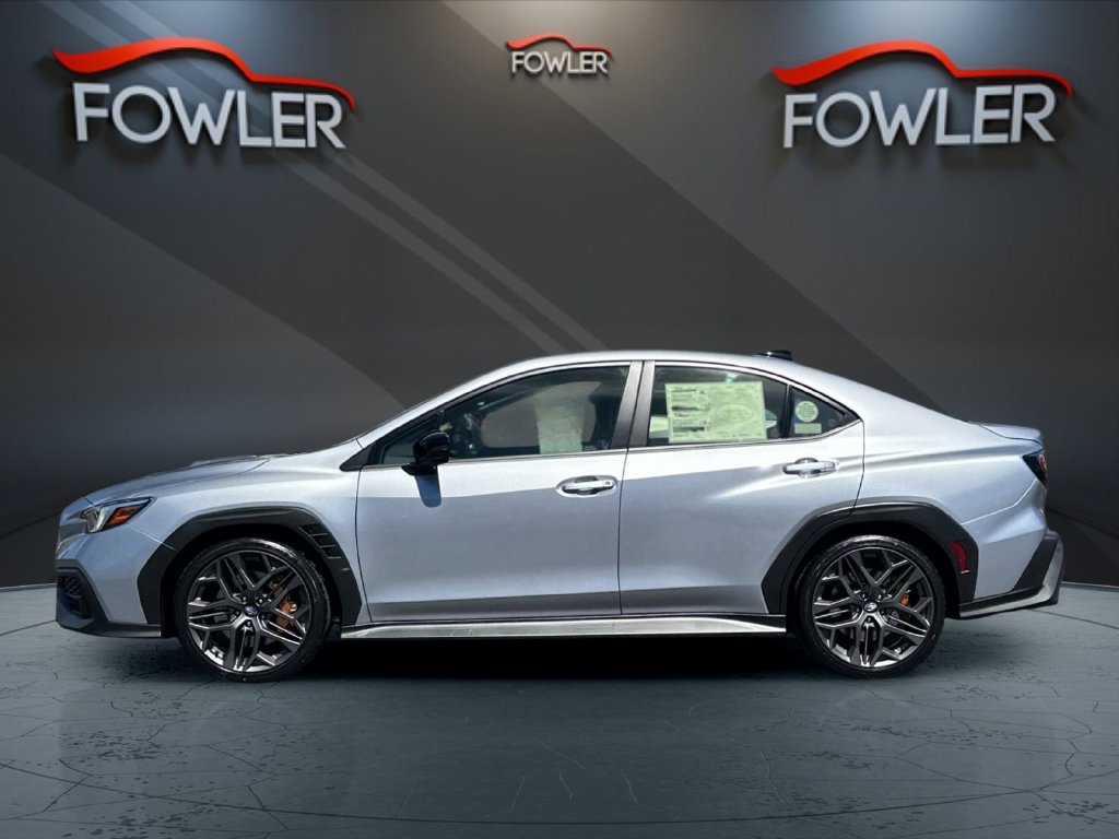 New 2026 Subaru WRX tS Sedan