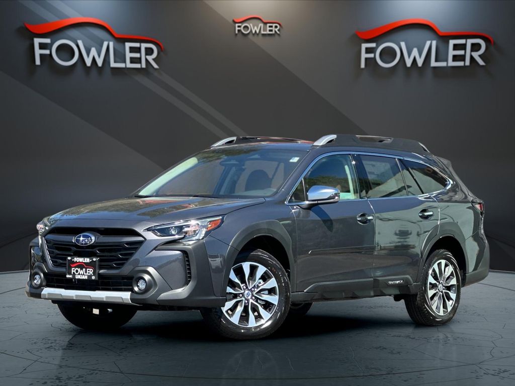 2025 Subaru Outback Touring XT