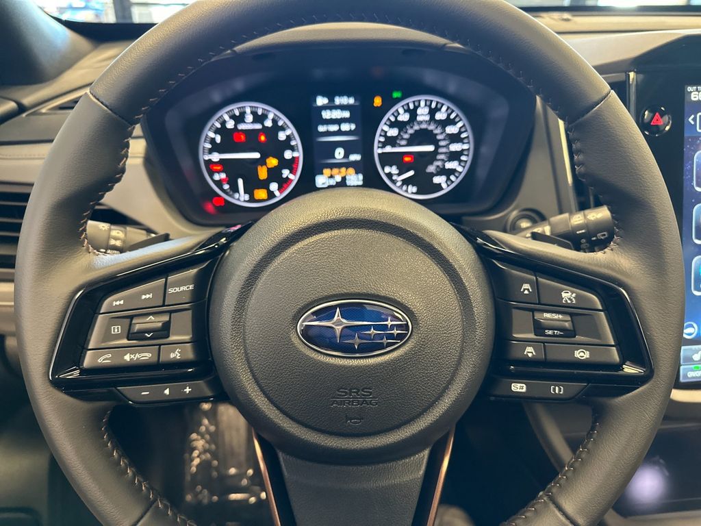 2026 Subaru Forester Sport - Photo 26