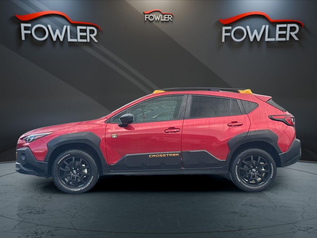 2024 Subaru Crosstrek Wilderness photo 2