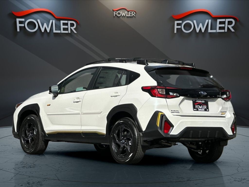 New 2025 Subaru Crosstrek Sport SUV