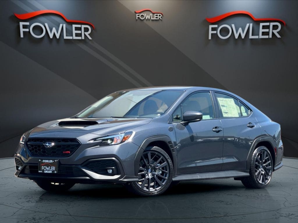 2026 Subaru WRX Premium's photo