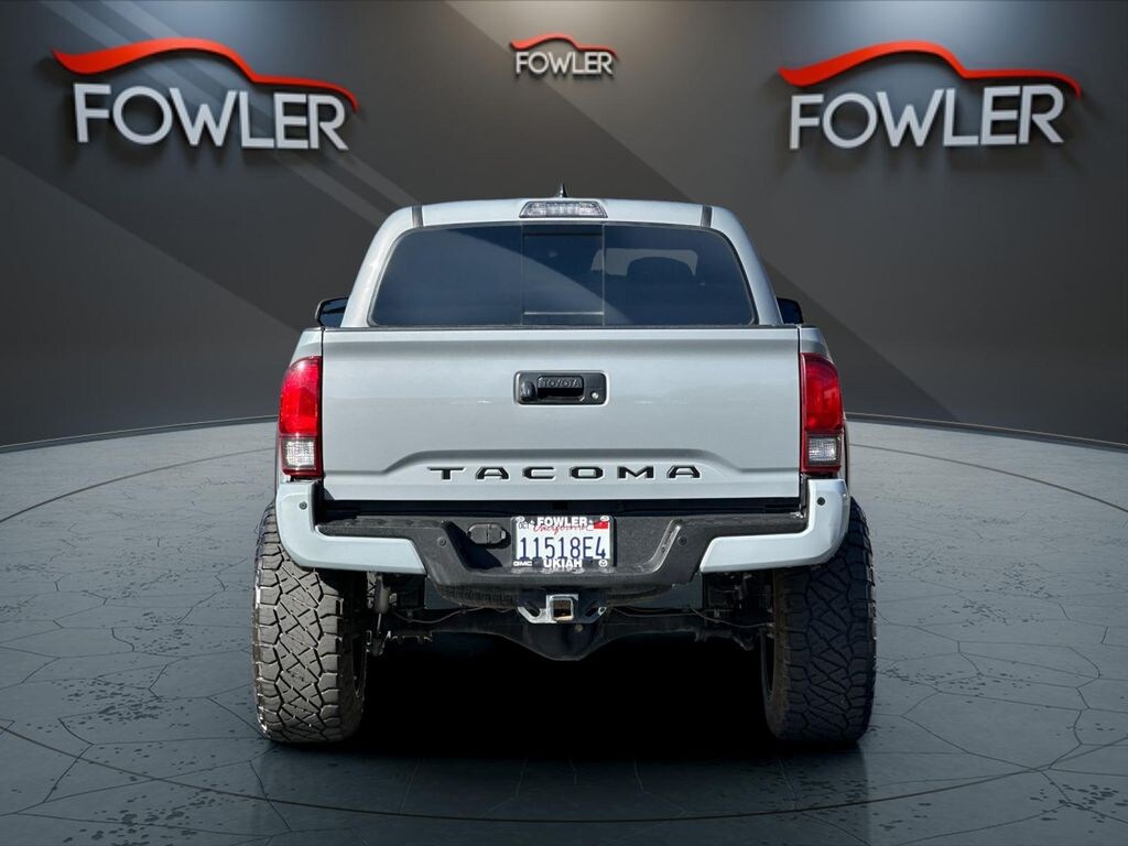 Used 2019 Toyota Tacoma Truck Double Cab