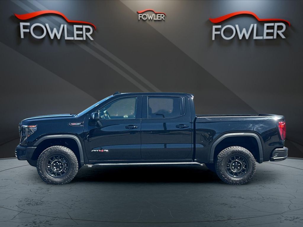 2024 Gmc Sierra 1500 AT4X photo 2