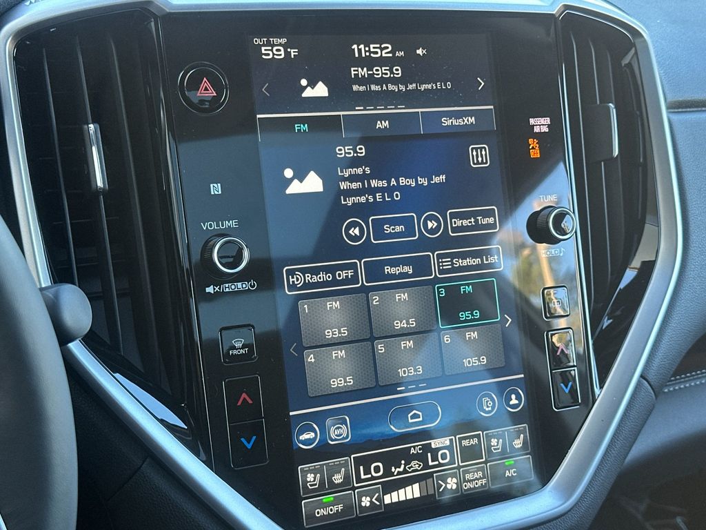 2026 Subaru Ascent Touring - Photo 22