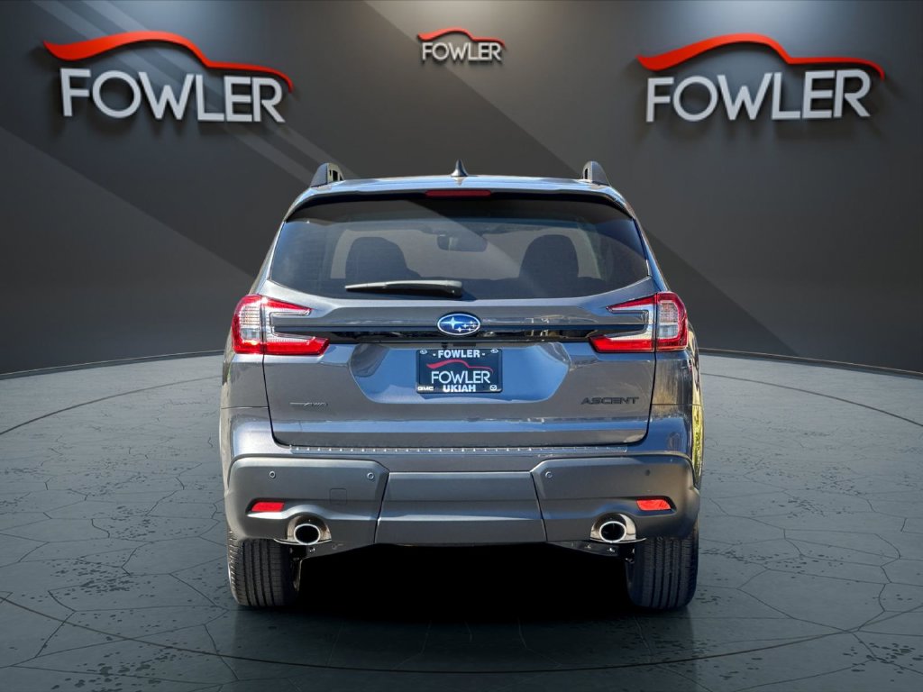 New 2027 Subaru Ascent Premium 7-Passenger SUV