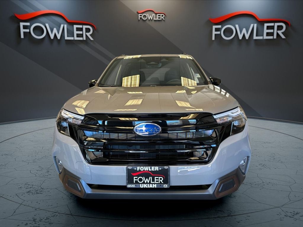 2026 Subaru Forester Sport - Photo 8