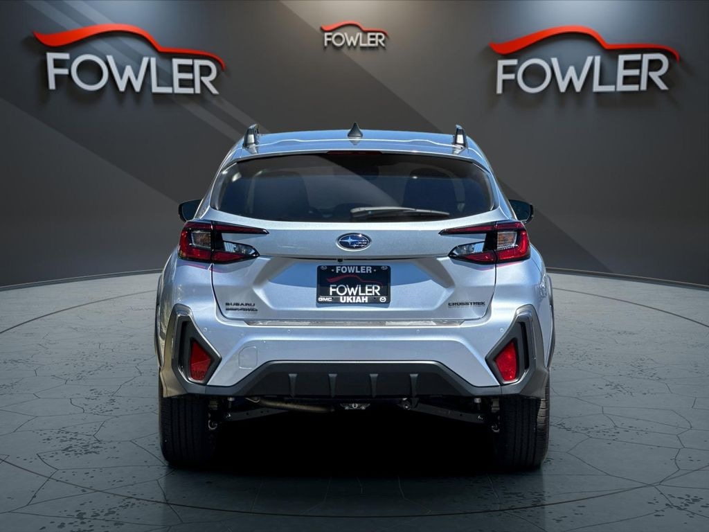New 2026 Subaru Crosstrek Limited SUV