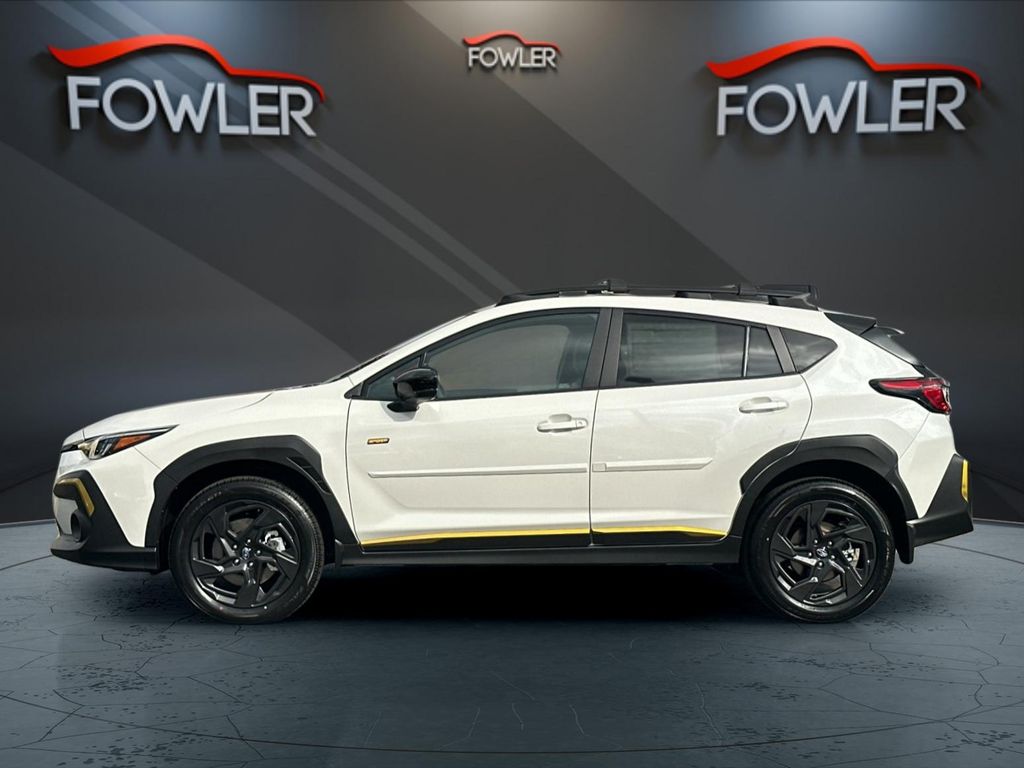 2025 Subaru Crosstrek Sport photo 2