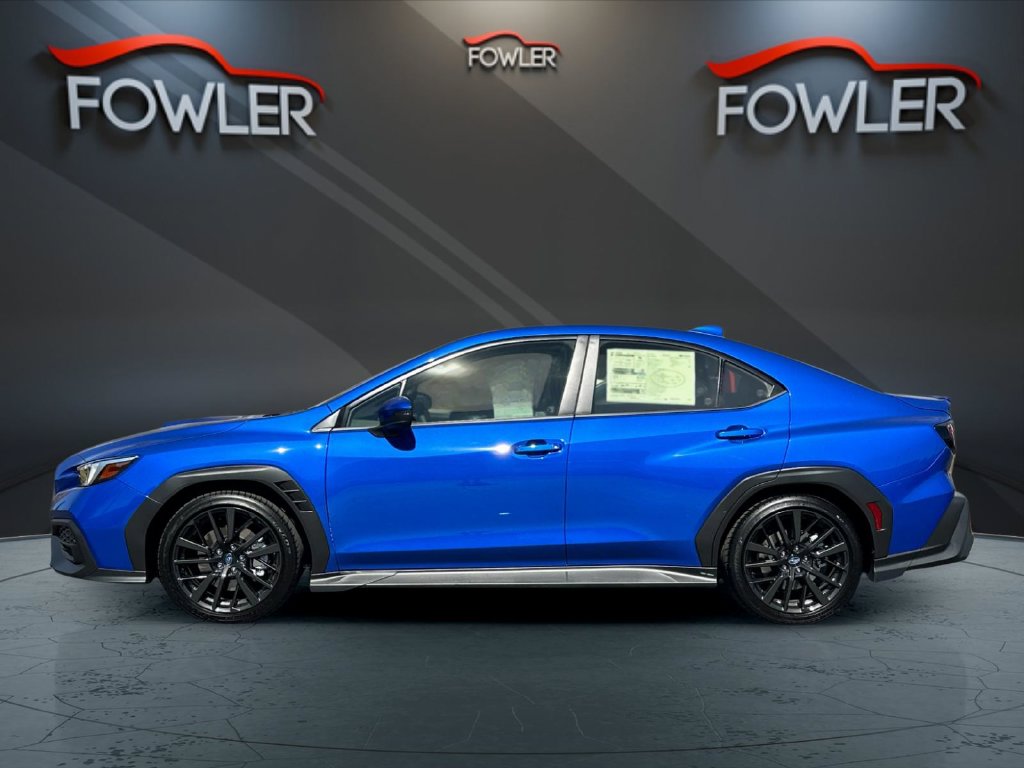 New 2026 Subaru WRX GT Sedan