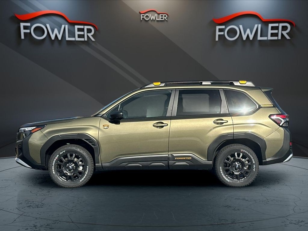 New 2026 Subaru Forester Wilderness SUV