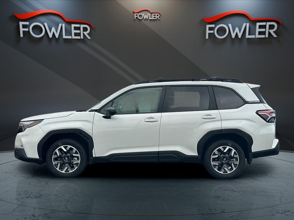 New 2026 Subaru Forester Premium SUV