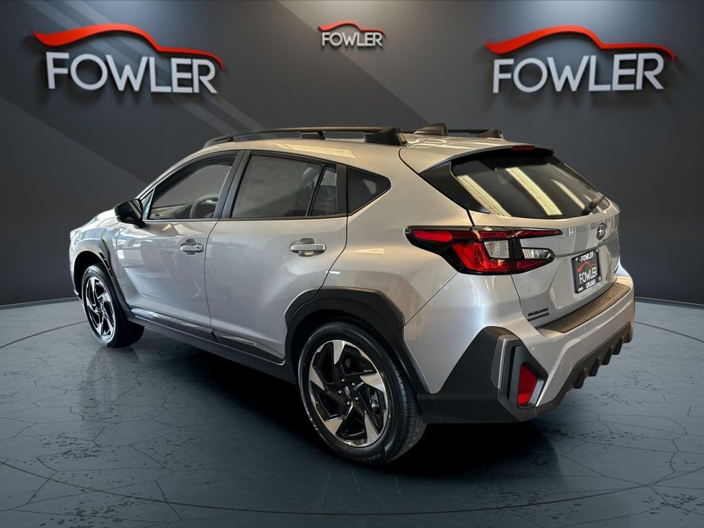 New 2026 Subaru Crosstrek Limited SUV