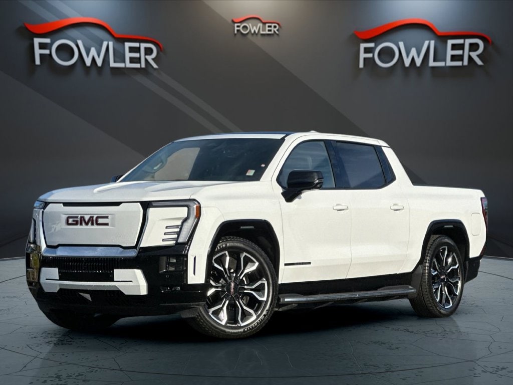2026 GMC Sierra EV Denali