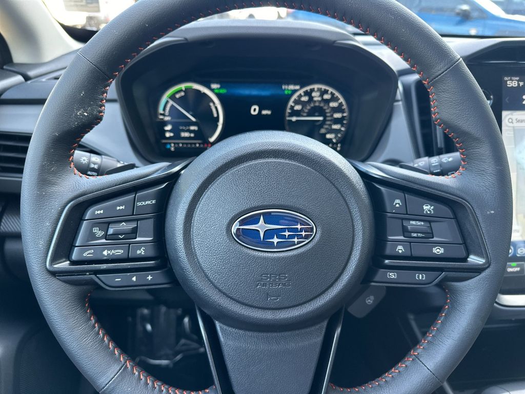 2026 Subaru Crosstrek Limited - Photo 26