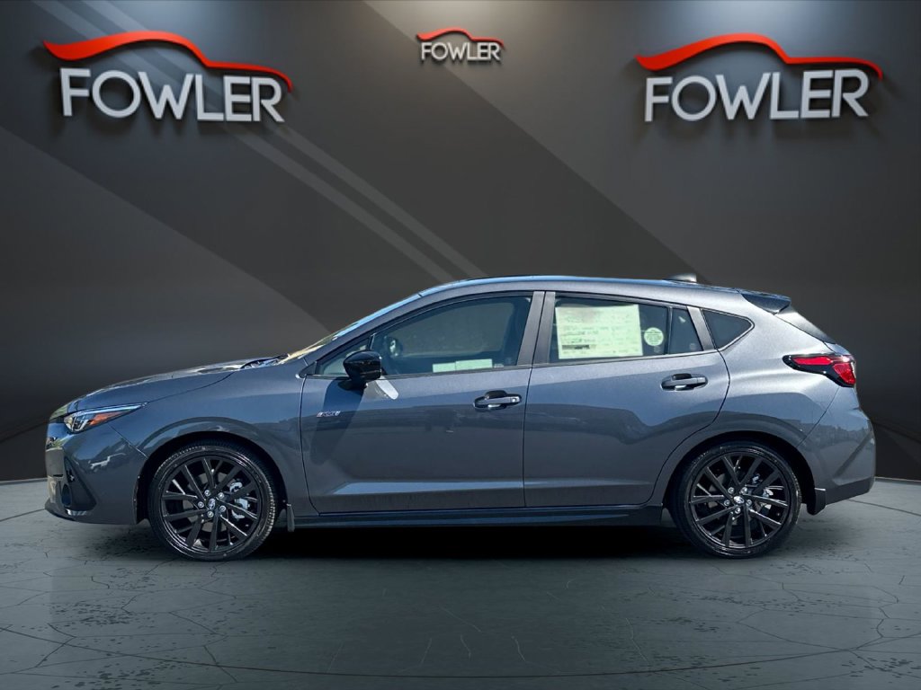 New 2026 Subaru Impreza RS 5-Door