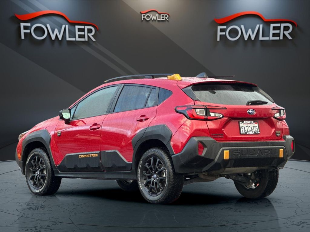 2024 Subaru Crosstrek Wilderness photo 3