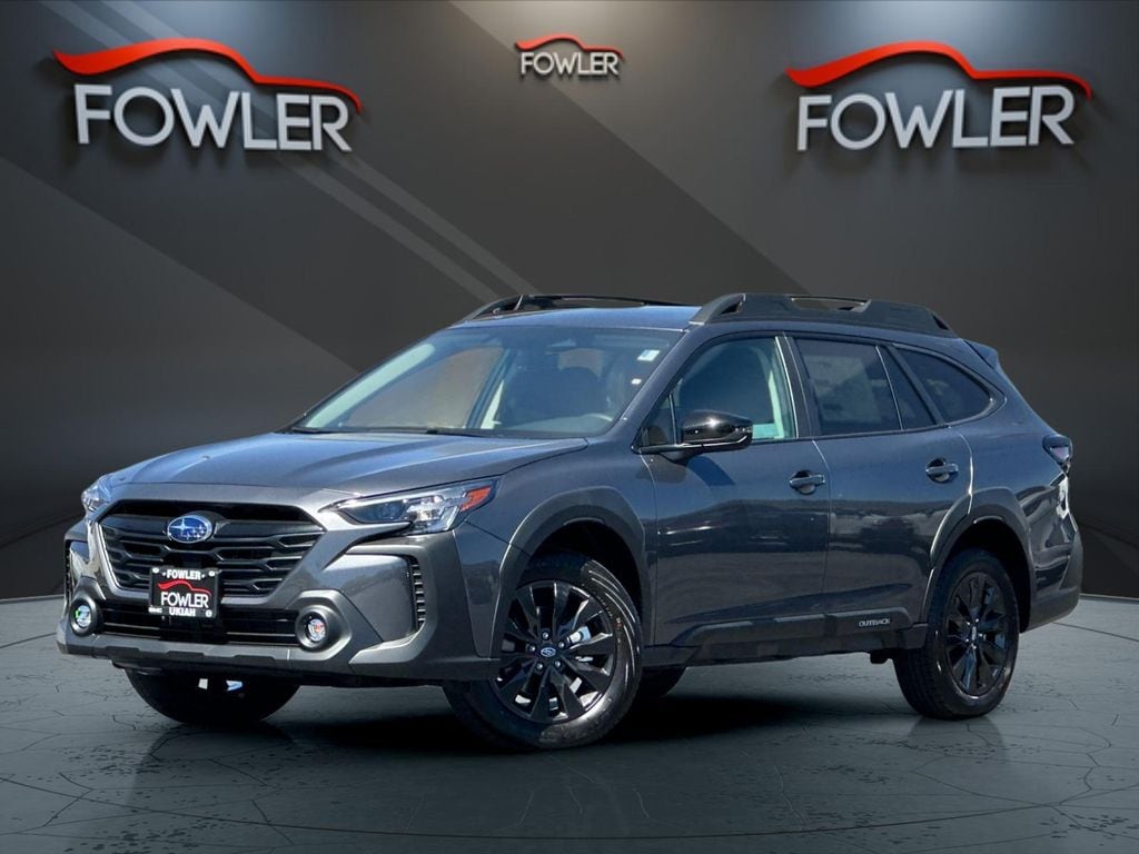 2025 Subaru Outback Onyx Edition XT