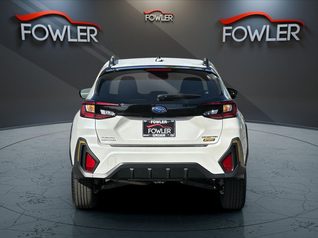 2025 Subaru Crosstrek Sport photo 4