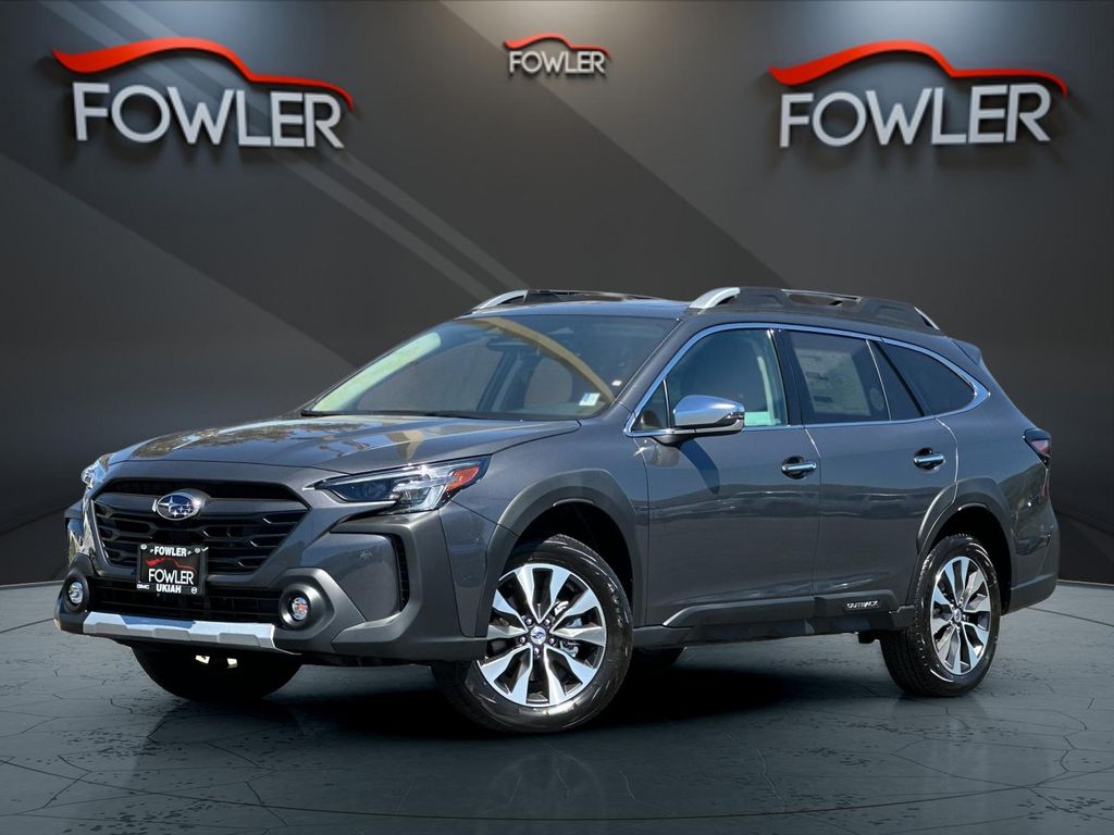 2025 Subaru Outback Touring