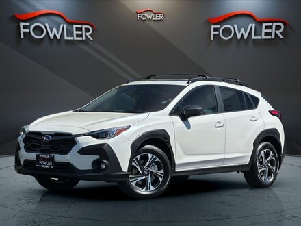 2025 Subaru Crosstrek Premium SUV