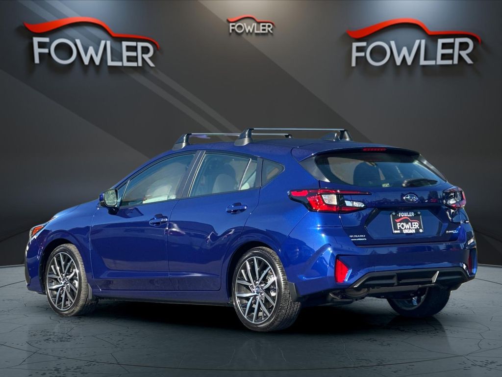 2025 Subaru Impreza Sport photo 3