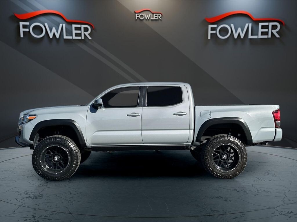 Used 2019 Toyota Tacoma Truck Double Cab