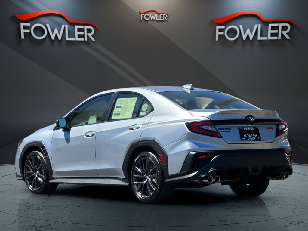 New 2026 Subaru WRX Premium Sedan