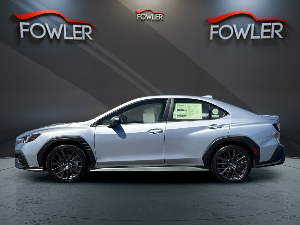 New 2026 Subaru WRX Premium Sedan