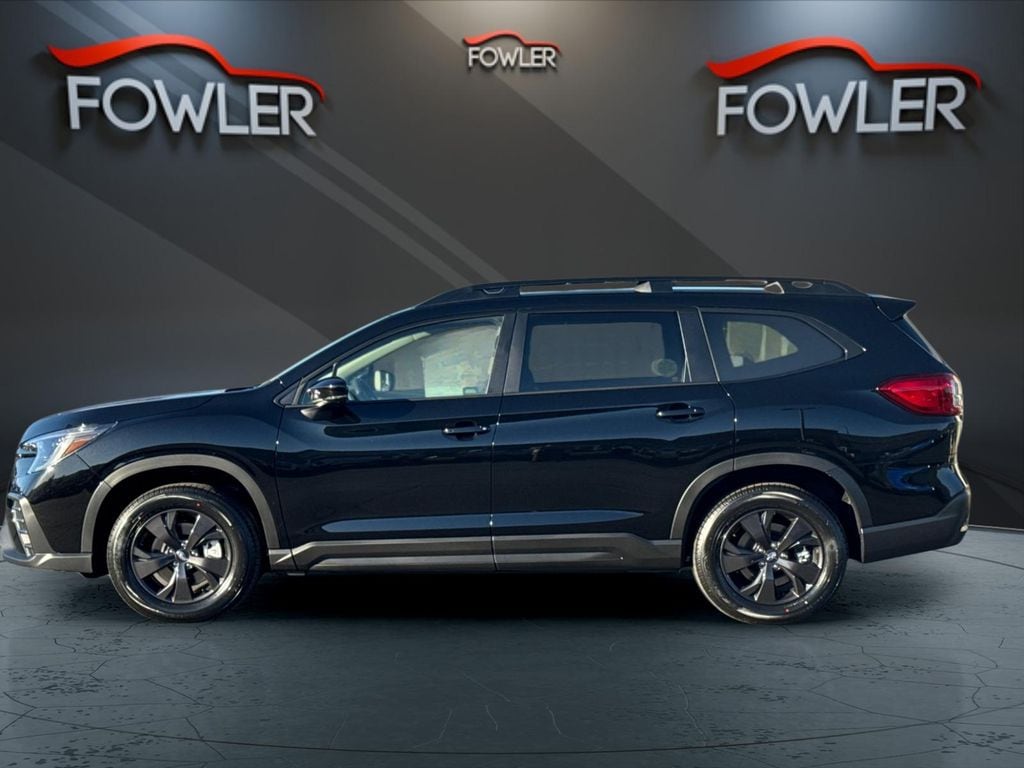 New 2026 Subaru Ascent Premium 7-Passenger SUV