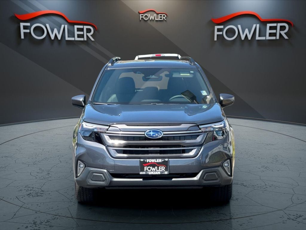 2026 Subaru Forester Premium - Photo 8
