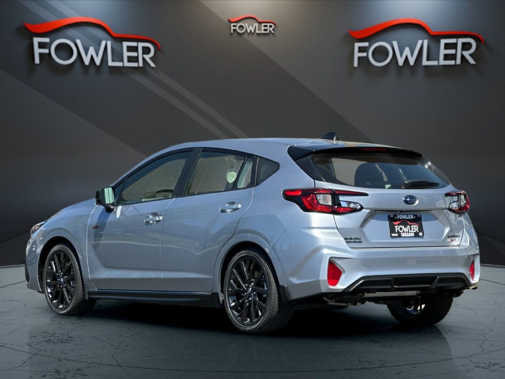 New 2026 Subaru Impreza RS 5-Door