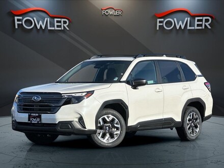 2026 Subaru Forester Premium SUV