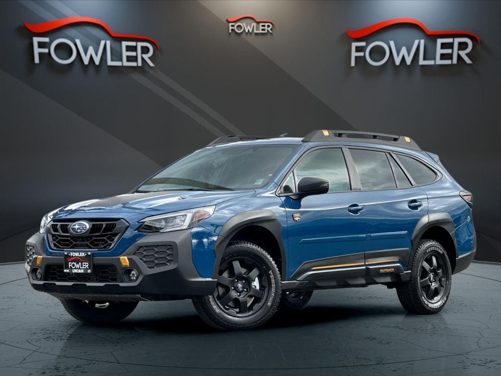New 2025 Subaru Outback Wilderness SUV