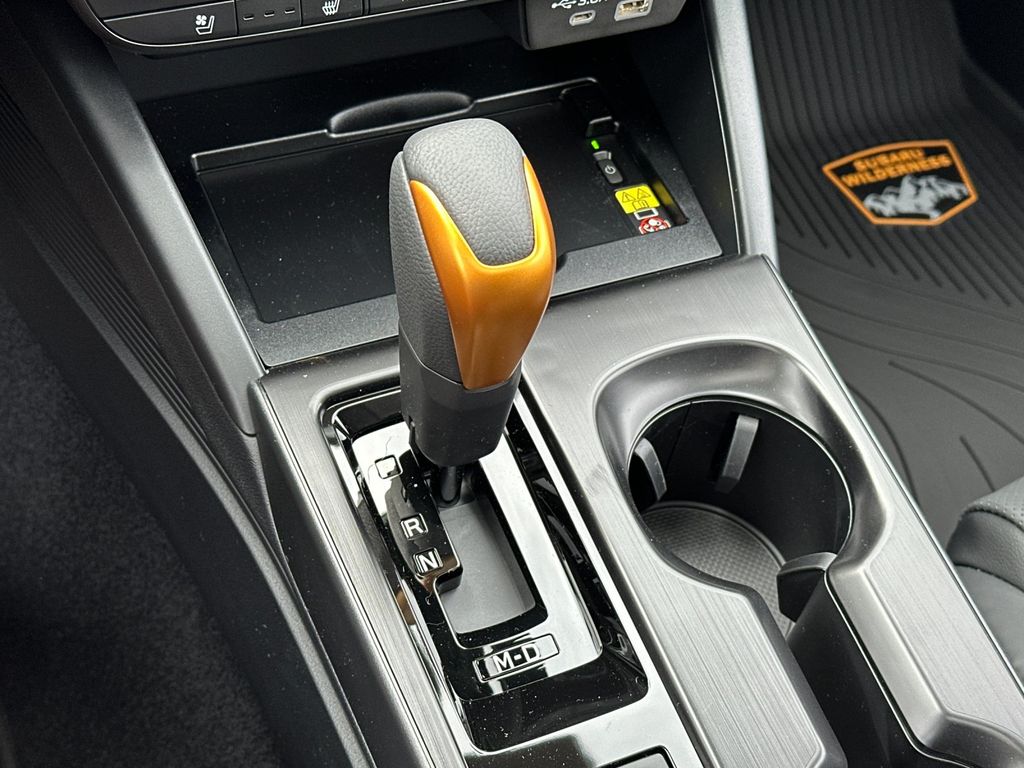 2026 Subaru Outback Wilderness - Photo 24
