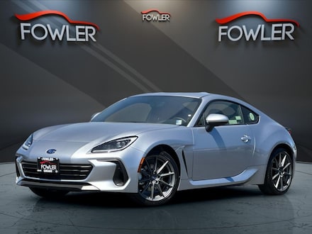 2025 Subaru BRZ Limited Coupe