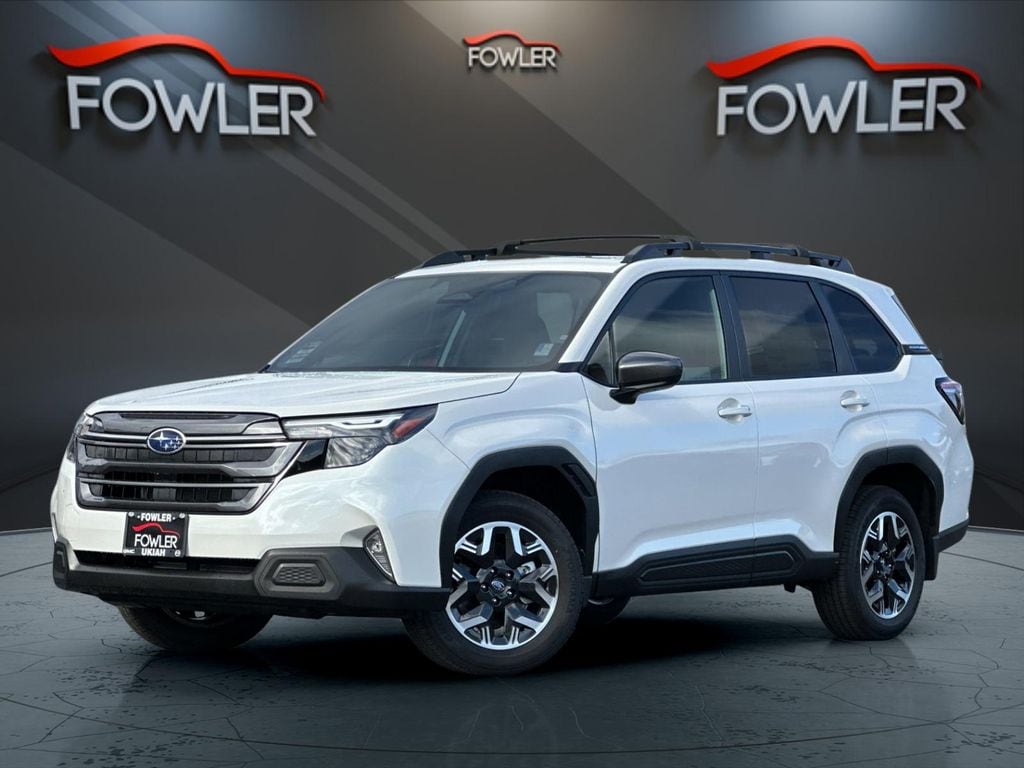 2025 Subaru Forester Premium's photo