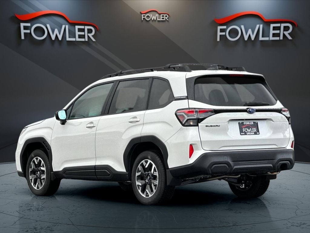 New 2026 Subaru Forester Premium SUV