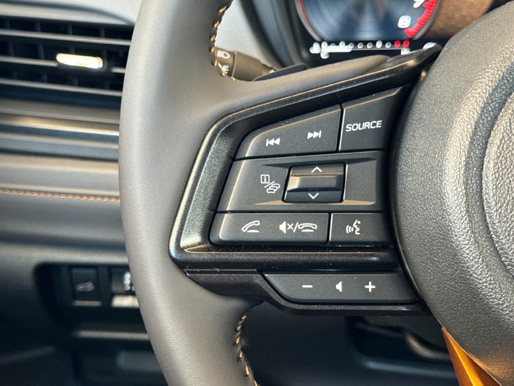 2026 Subaru Forester Wilderness - Photo 28