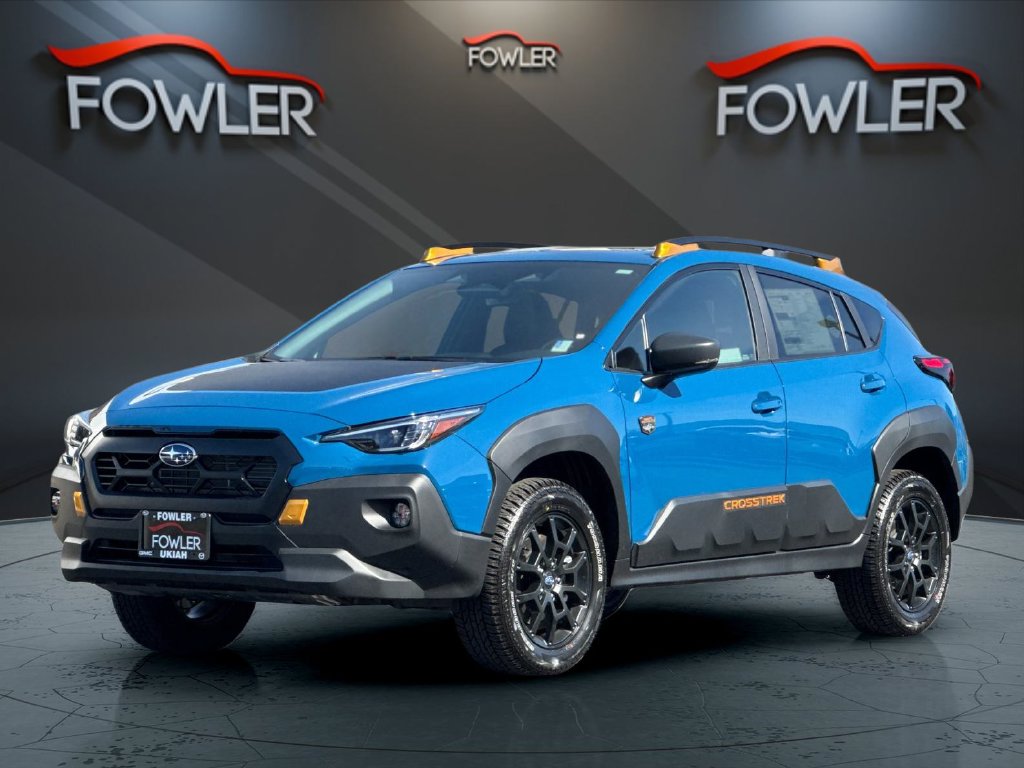 2026 Subaru Crosstrek Wilderness SUV