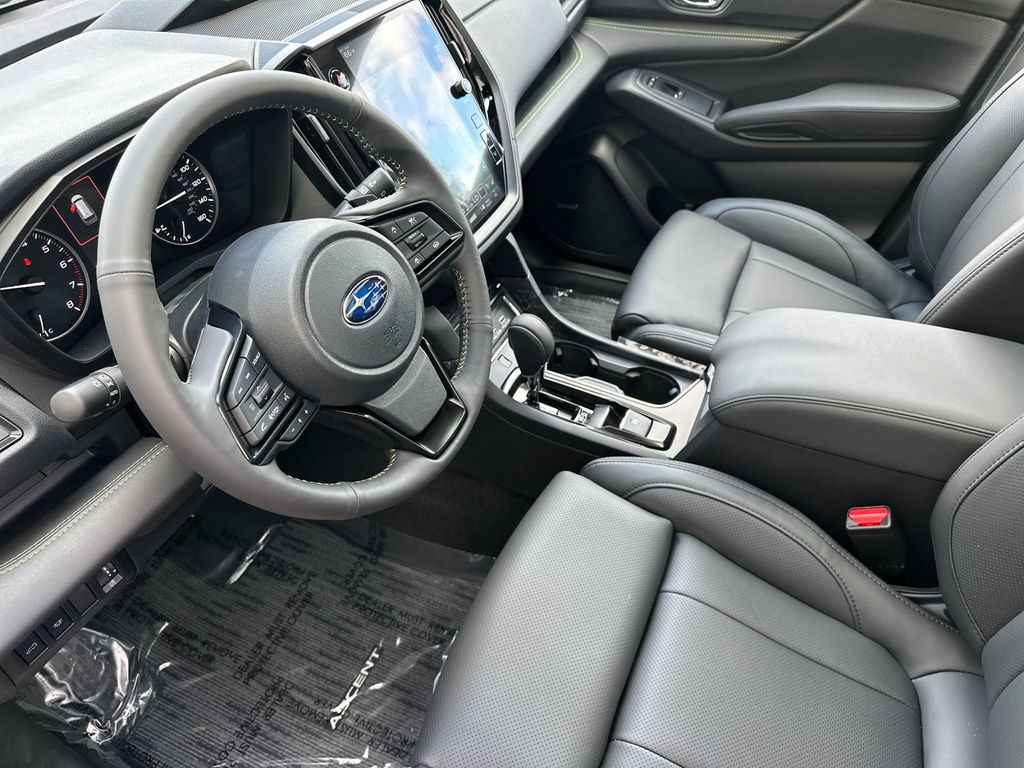 2026 Subaru Ascent Onyx Edition-Touring - Photo 9
