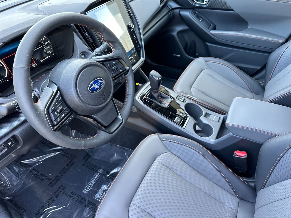 2026 Subaru Crosstrek Limited - Photo 9