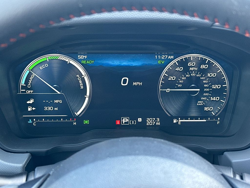 2026 Subaru Crosstrek Limited - Photo 29