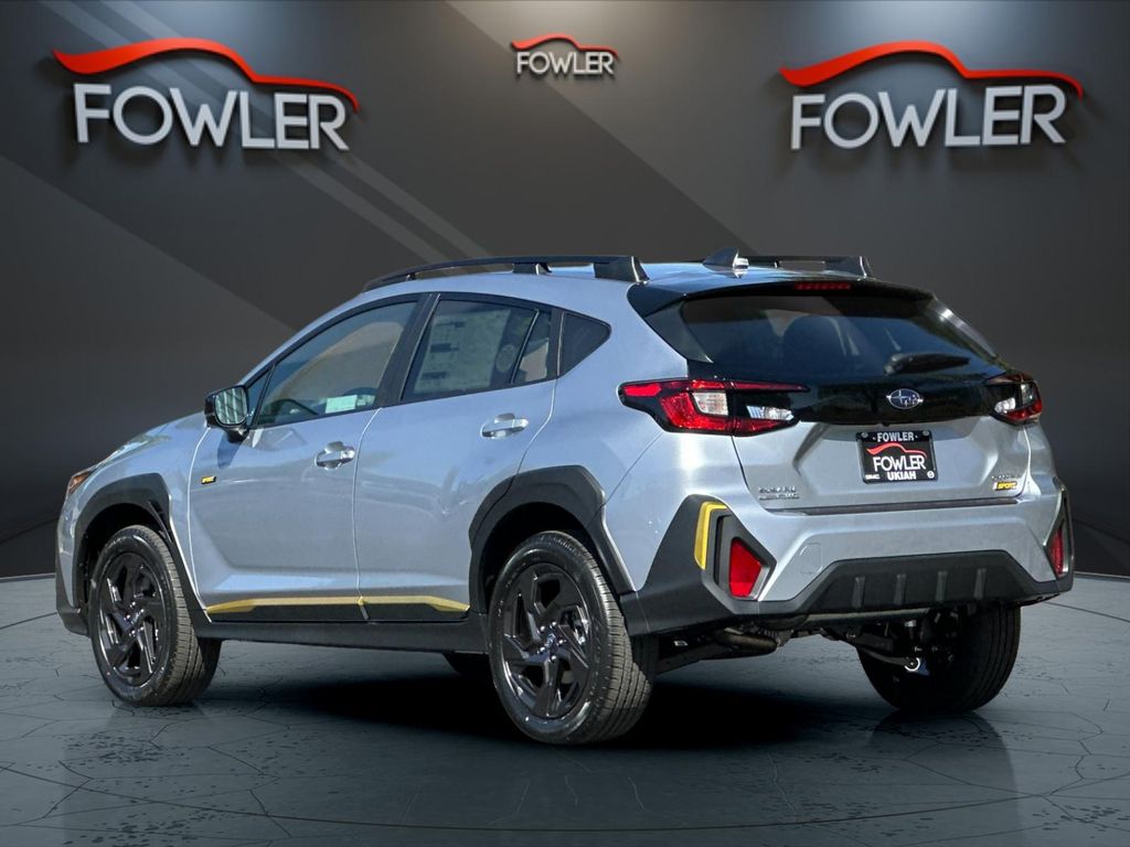 2025 Subaru Crosstrek Sport photo 3